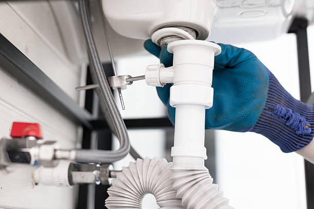 Reliable Drain Cleaning contractor in Marietta, IL by Masters Plumbing Service